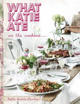 What Katie ate on the weekend... cover image