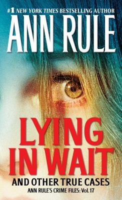 Lying in wait and other true cases cover image