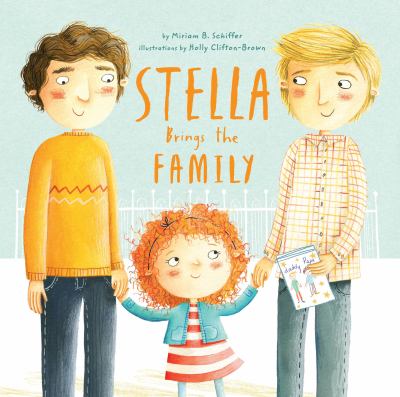 Stella brings the family cover image