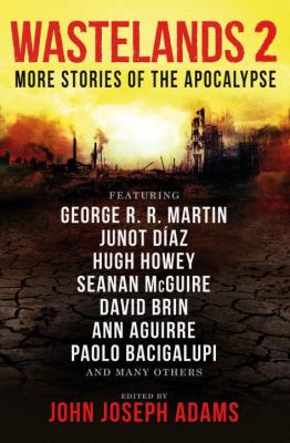 Wastelands 2 : more stories of the apocalypse cover image