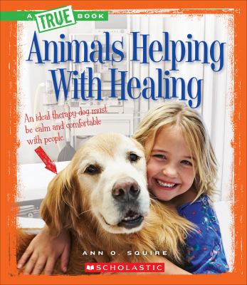 Animals helping with healing cover image