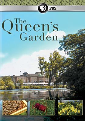 The queen's garden cover image