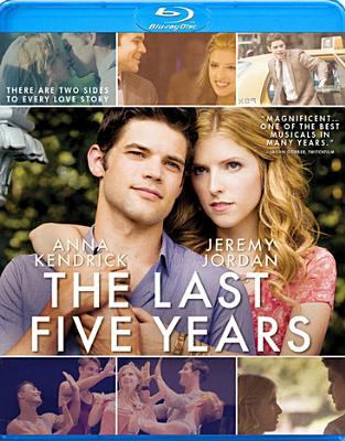 The last five years cover image