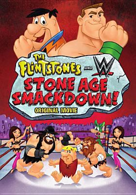 Stone age smackdown cover image