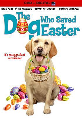 The Dog who saved Easter cover image
