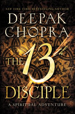 The 13th disciple : a spiritual adventure cover image
