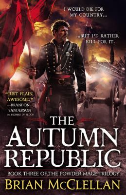 The autumn republic cover image