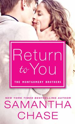 Return to you cover image