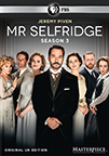 Mr. Selfridge. Season 3 cover image