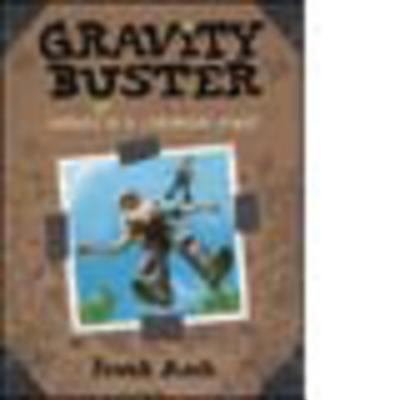 Gravity buster : journal #2 of a cardboard genius cover image