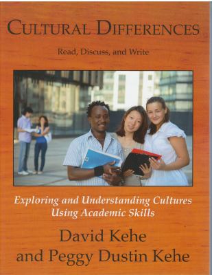 Cultural differences : read, discuss, and write: exploring and understanding cultures using academic skills cover image
