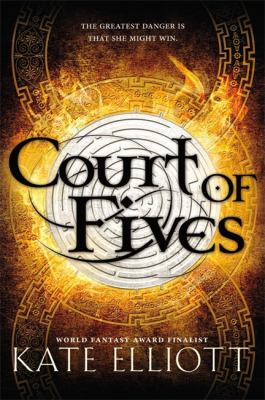 Court of Fives cover image
