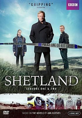 Shetland. Seasons one & two cover image