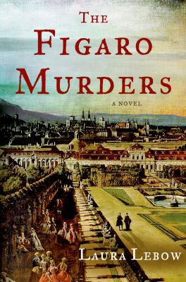 The Figaro Murders cover image