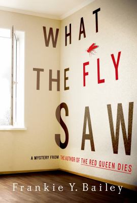 What the fly saw cover image