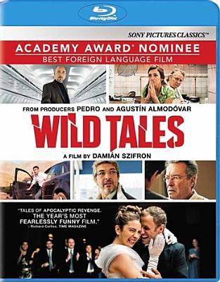Wild tales cover image