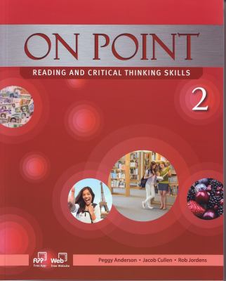 On point. 2 : reading and critical thinking skills cover image
