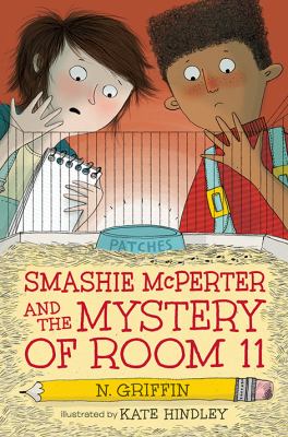 Smashie McPerter and the mystery of room 11 cover image