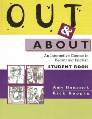 Out & about : an interactive course in beginning English cover image