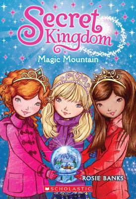 Magic mountain cover image