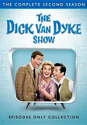 The Dick Van Dyke show. Season 2 cover image