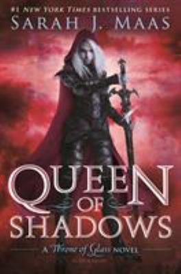 Queen of shadows cover image