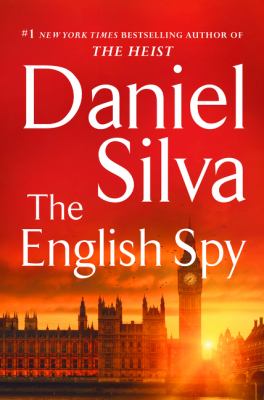 The English spy cover image