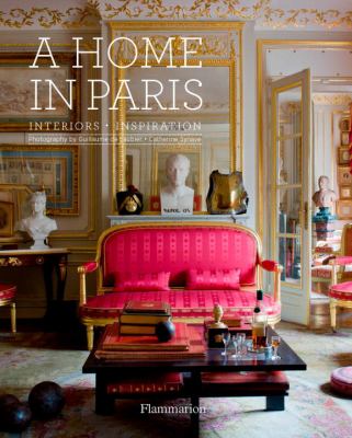 A home in Paris : interiors inspiration cover image
