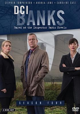 DCI Banks. Season 4 cover image