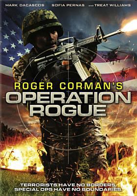 Roger Corman's operation rogue cover image