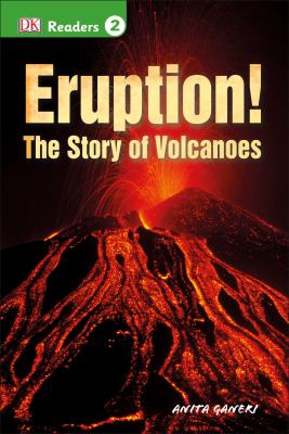 Eruption! : the story of volcanoes cover image