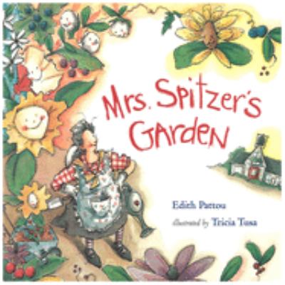 Mrs. Spitzer's garden cover image
