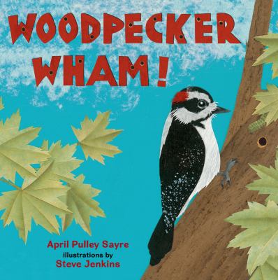 Woodpecker wham! cover image