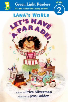 Let's have a parade! cover image