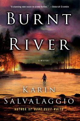Burnt river cover image