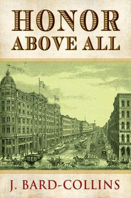 Honor above all cover image