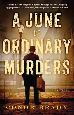 A June of ordinary murders cover image