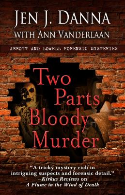 Two parts bloody murder cover image
