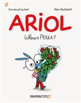 Ariol. Where's Petula? cover image