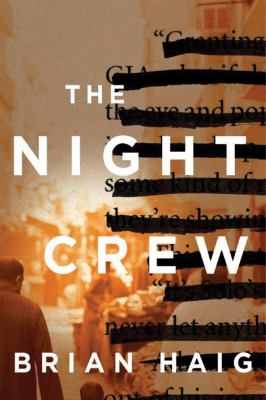 The night crew cover image