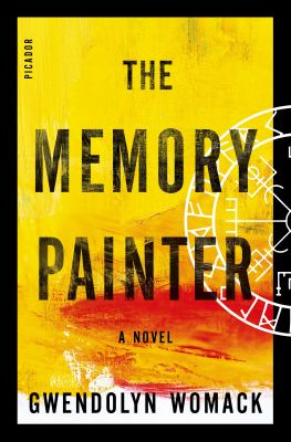 The memory painter cover image