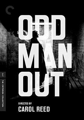 Odd man out cover image