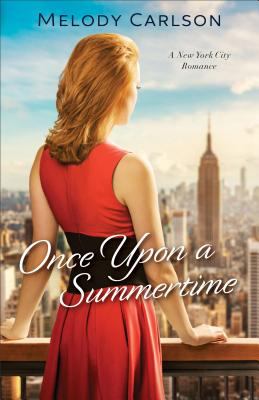 Once upon a summertime : a New York City romance cover image