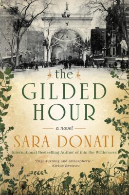 The gilded hour cover image