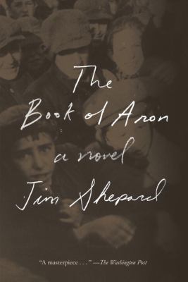 The book of Aron cover image