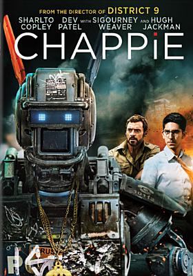Chappie cover image