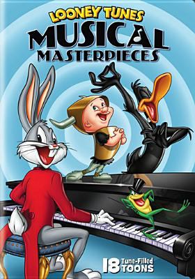 Looney tunes. Musical masterpieces cover image