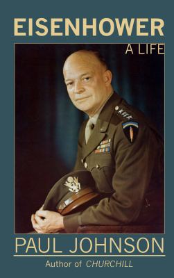 Eisenhower a life cover image