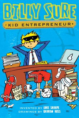 Billy Sure, kid entrepreneur cover image
