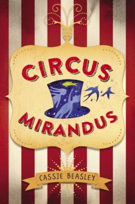 Circus Mirandus cover image